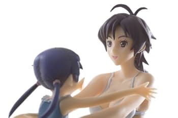 ウィッチブレイド 天羽梨穂子 フィギュア Amazon | FineScenery ウィッチブレイド 天羽雅音&天羽梨穂子